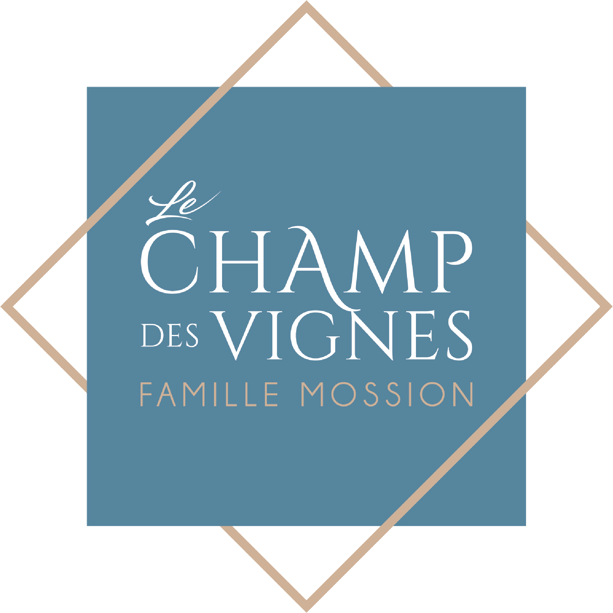 LE CHAMP DES VIGNES